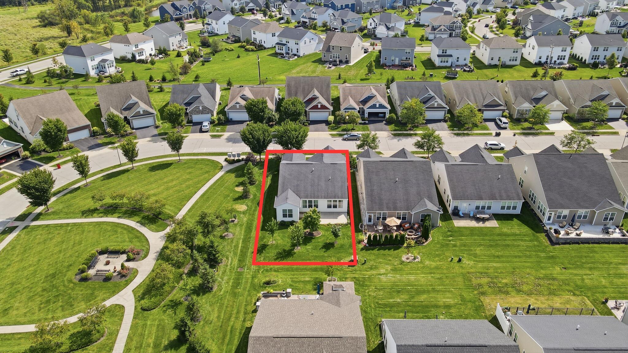 2057 Common Bent Drive