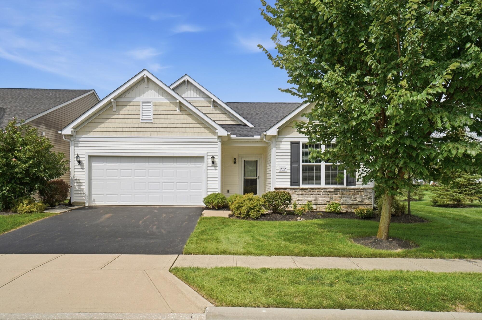 2057 Common Bent Drive