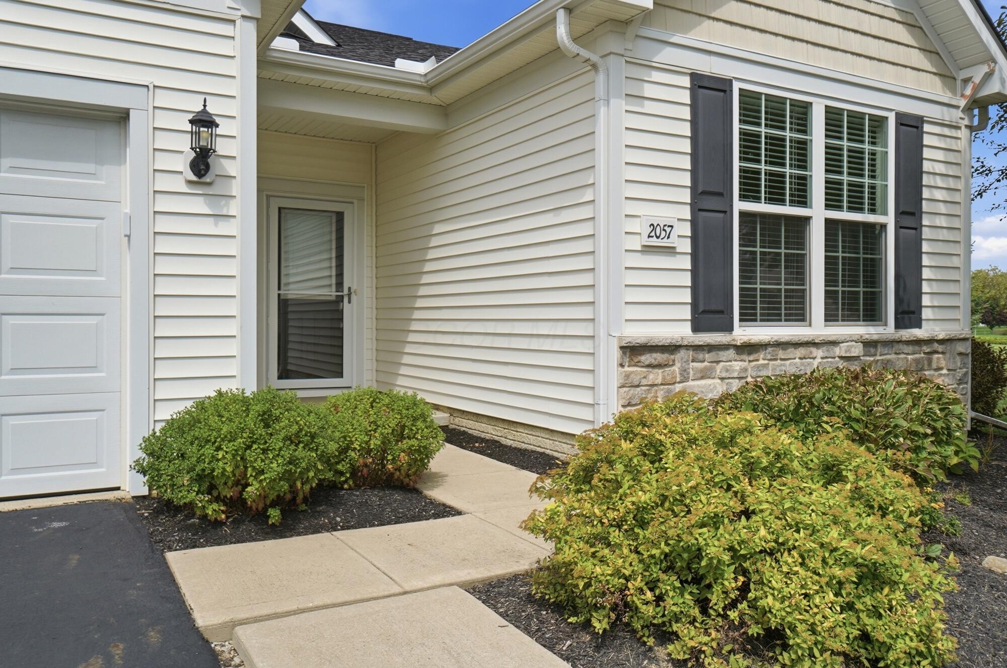 2057 Common Bent Drive