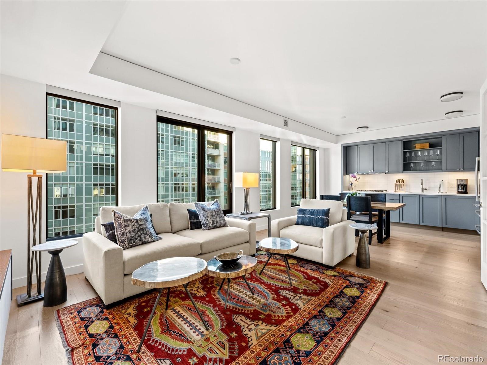 1750 Wewatta Street Unit: 1007