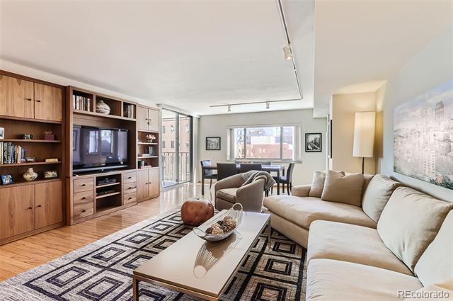 1551 Larimer Street Unit: 506