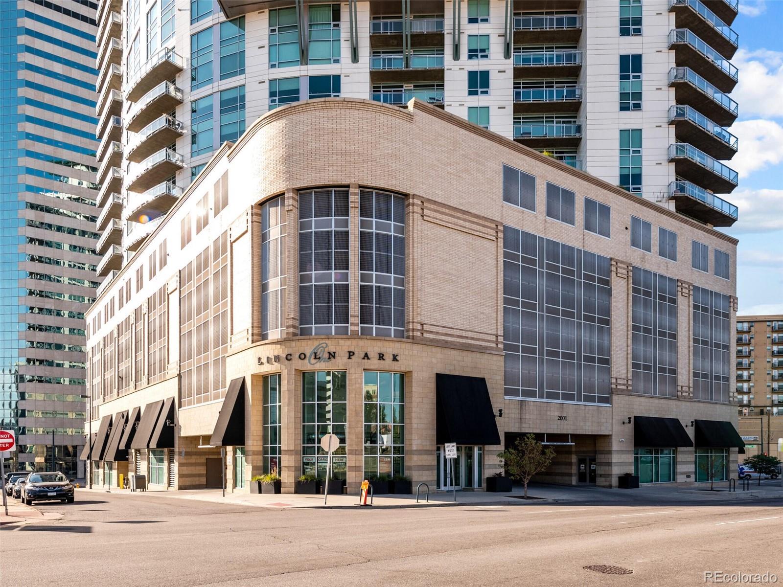 2001 Lincoln Street Unit: 2724