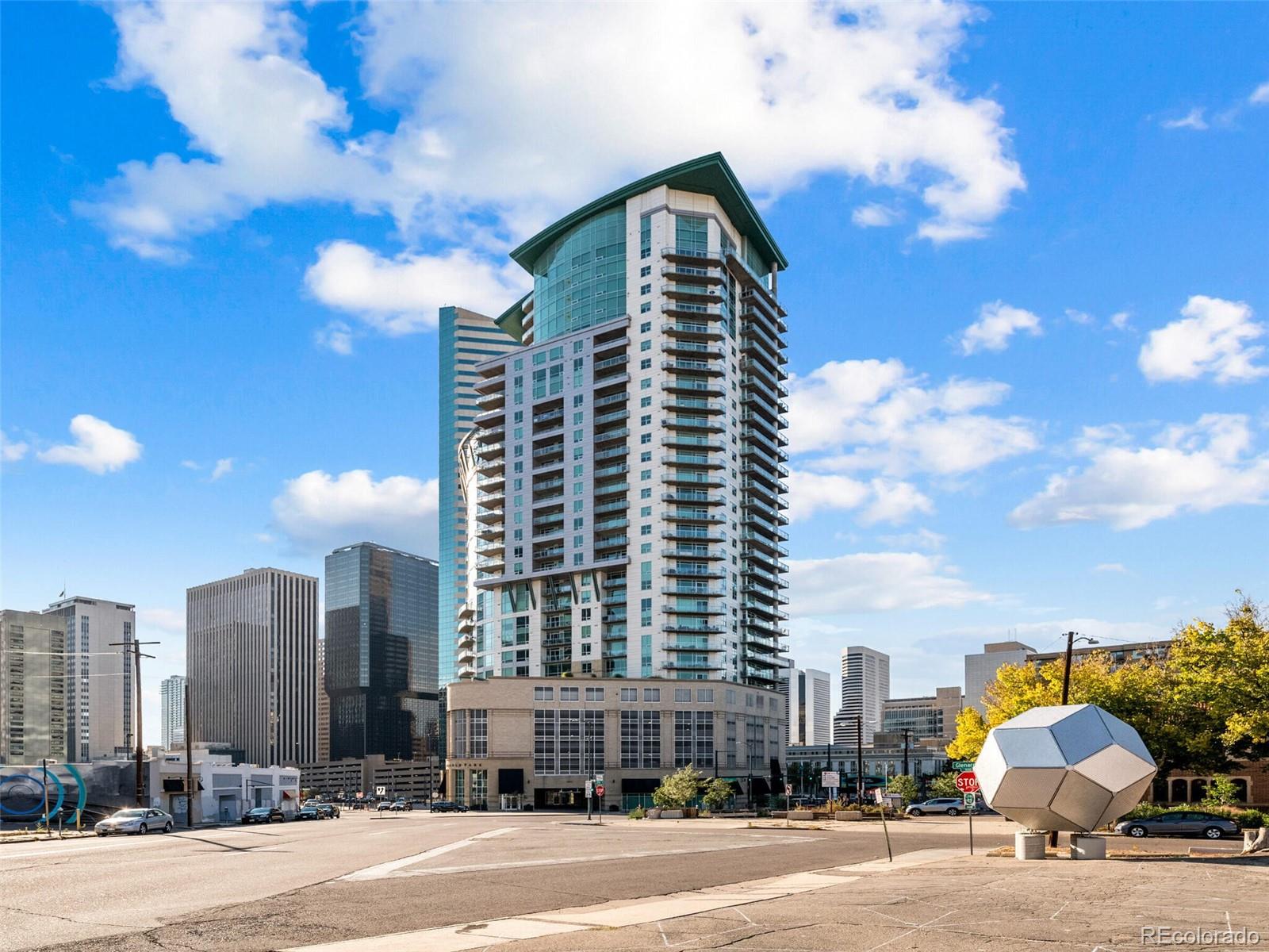 2001 Lincoln Street Unit: 2724