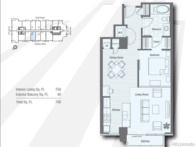 891 14th Street Unit: 2505
