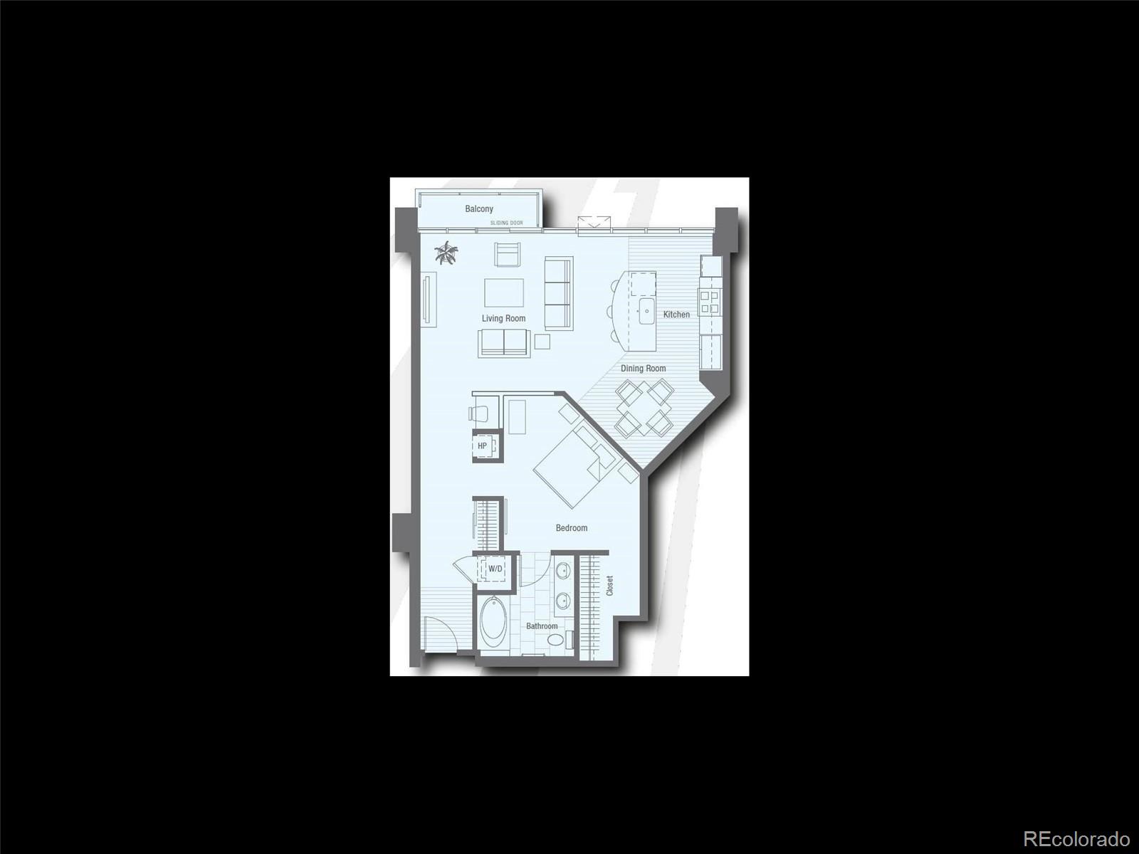 891 14th Street Unit: 2015