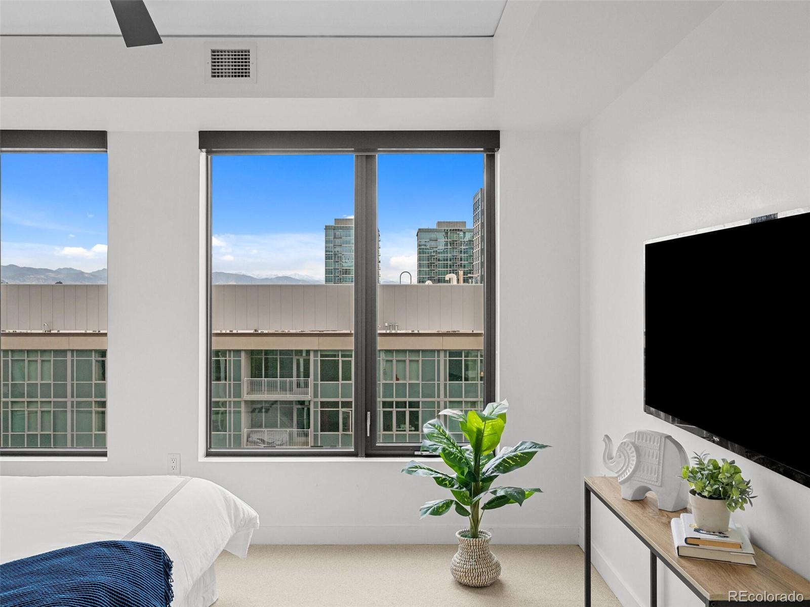 1750 Wewatta Street Unit: 1501