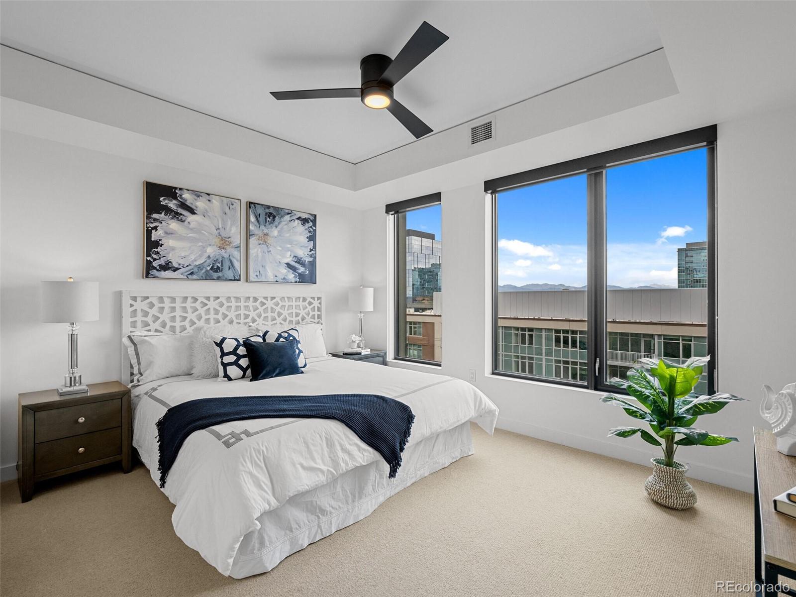 1750 Wewatta Street Unit: 1501