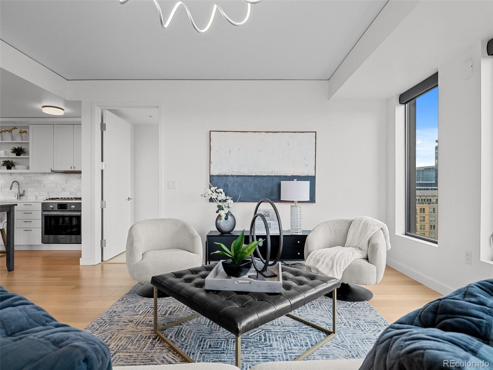 1750 Wewatta Street Unit: 1501