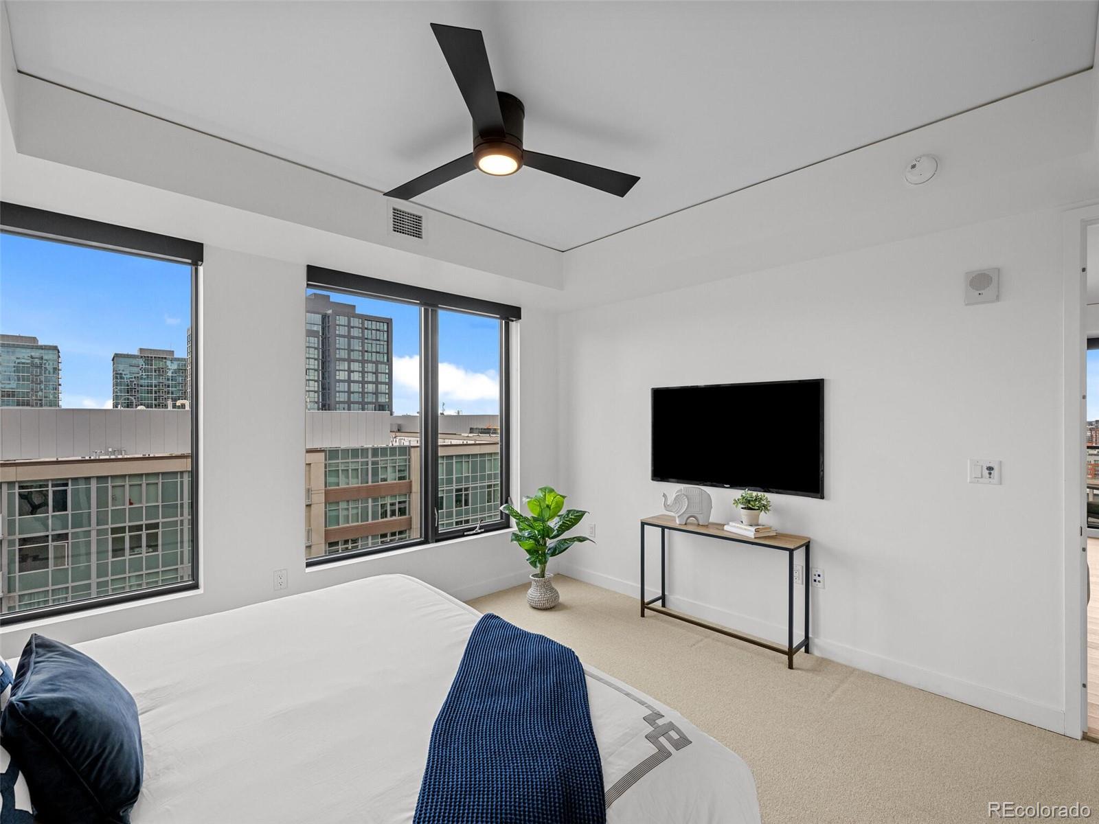 1750 Wewatta Street Unit: 1501