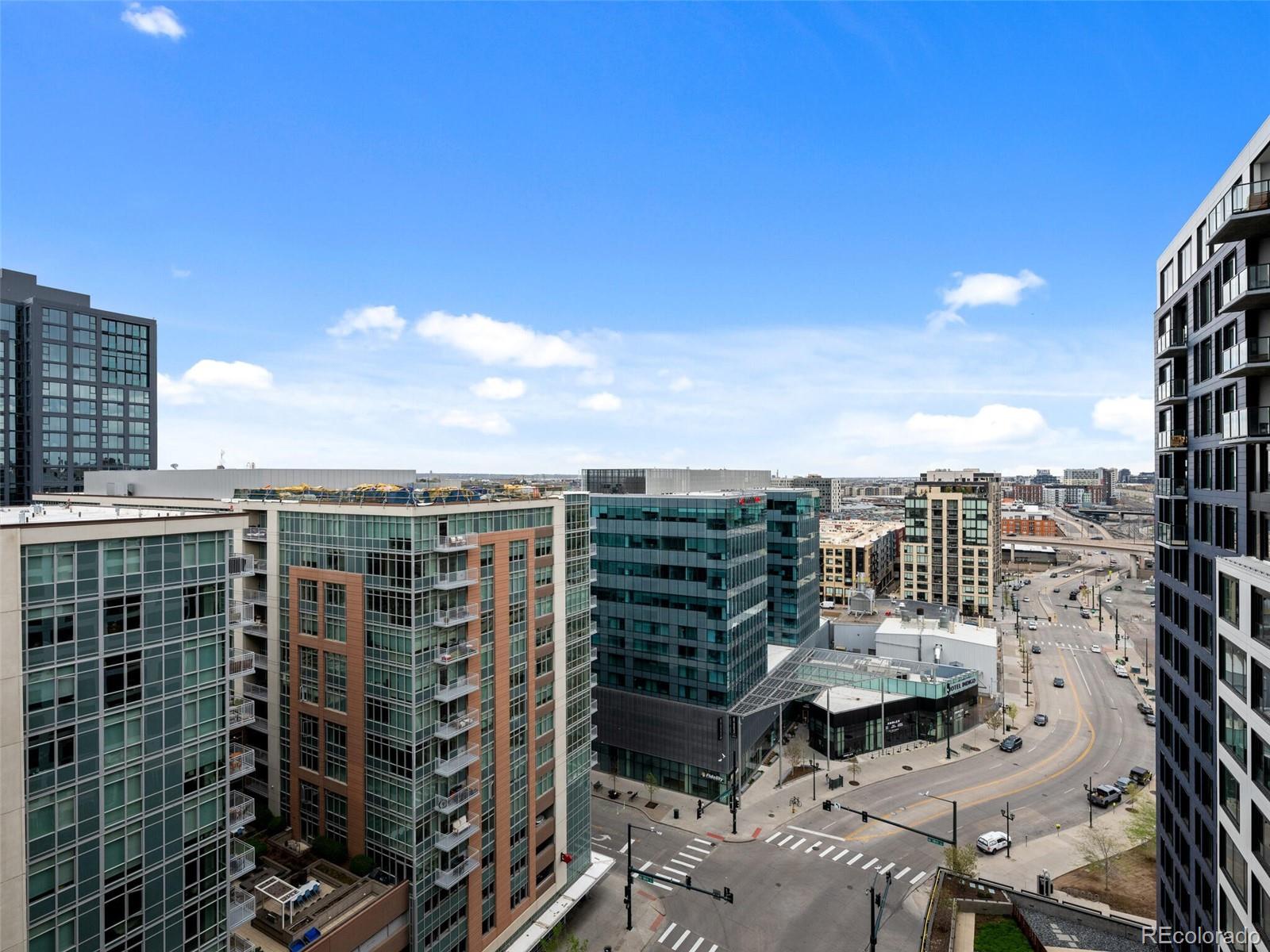 1750 Wewatta Street Unit: 1501