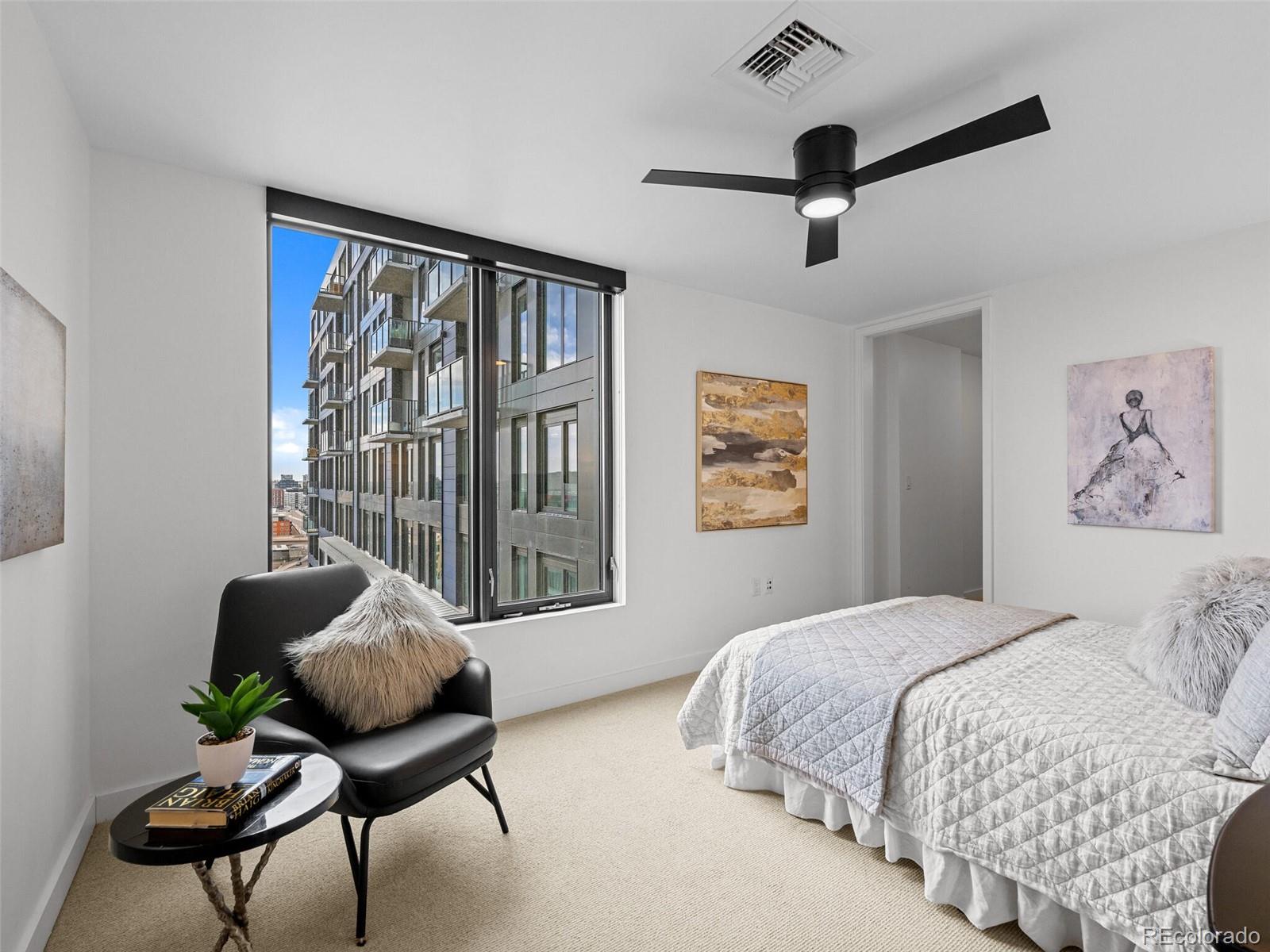 1750 Wewatta Street Unit: 1501