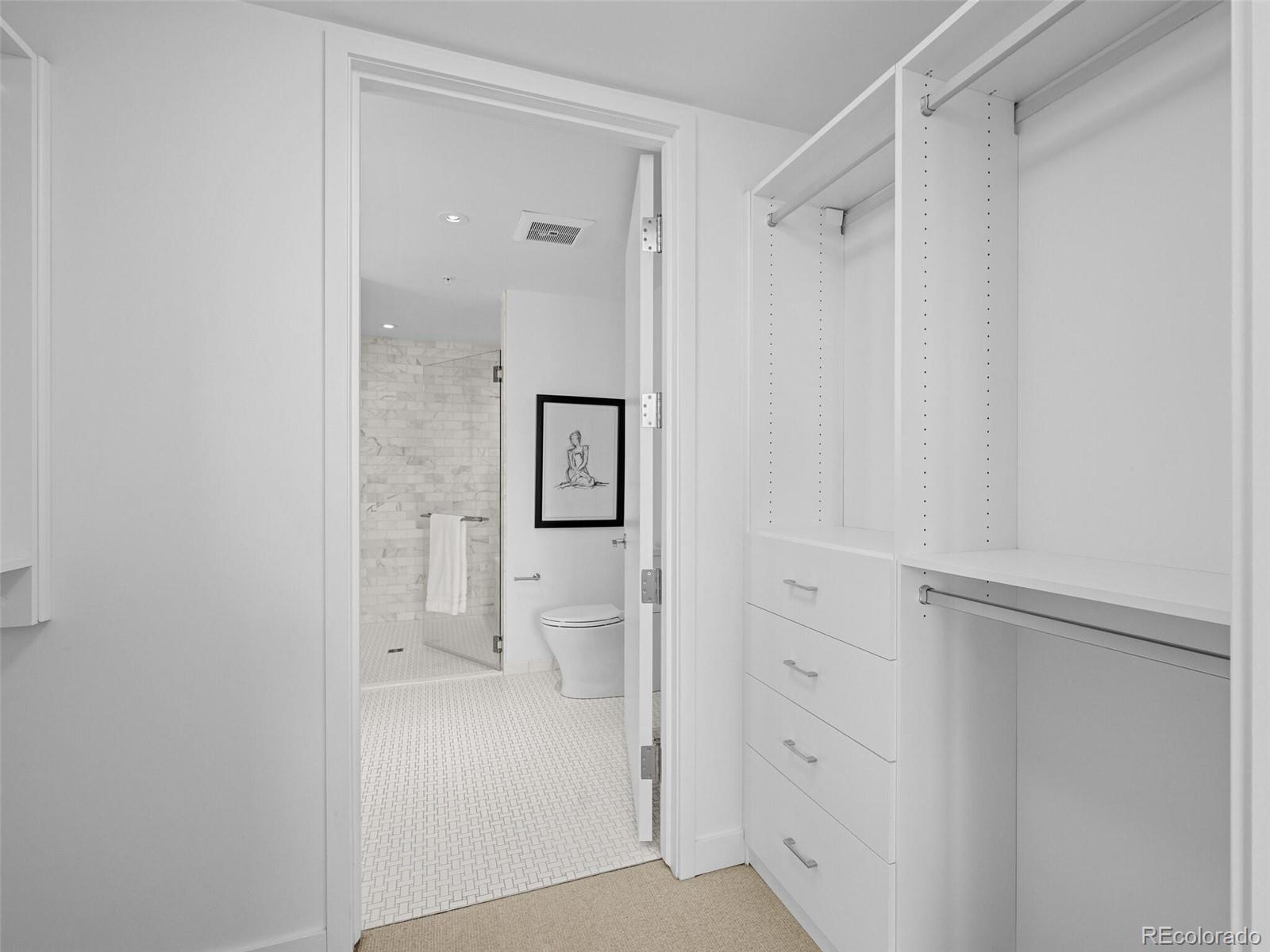 1750 Wewatta Street Unit: 1501