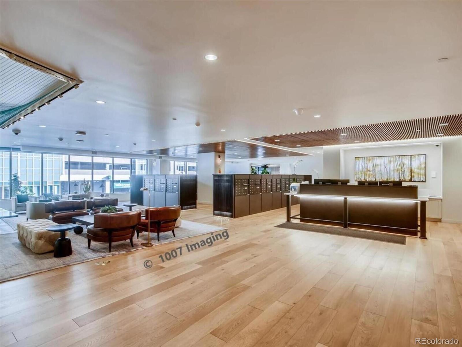 1750 Wewatta Street Unit: 1501