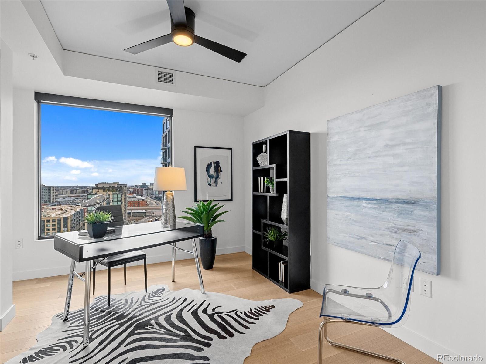 1750 Wewatta Street Unit: 1501