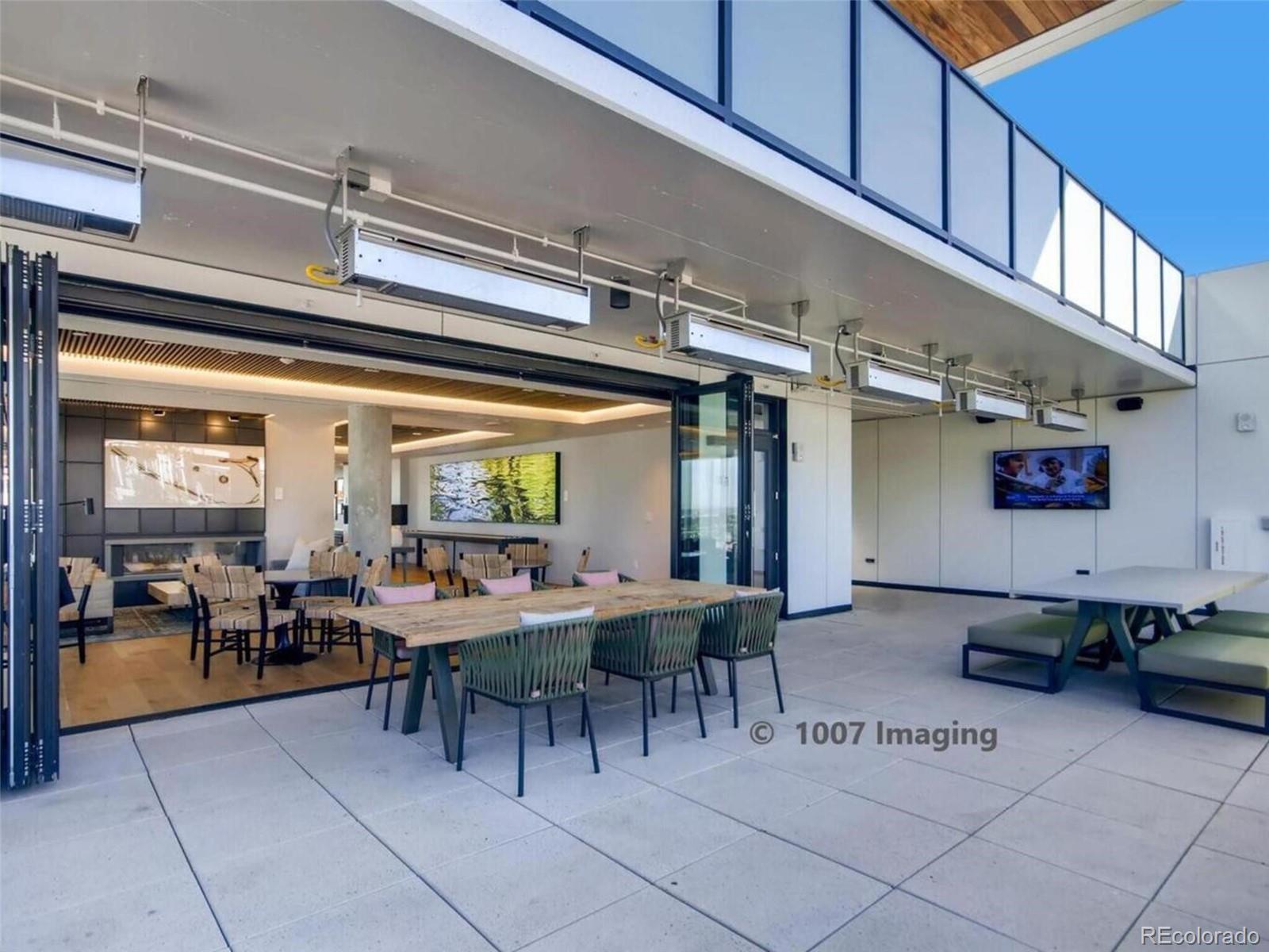 1750 Wewatta Street Unit: 1501