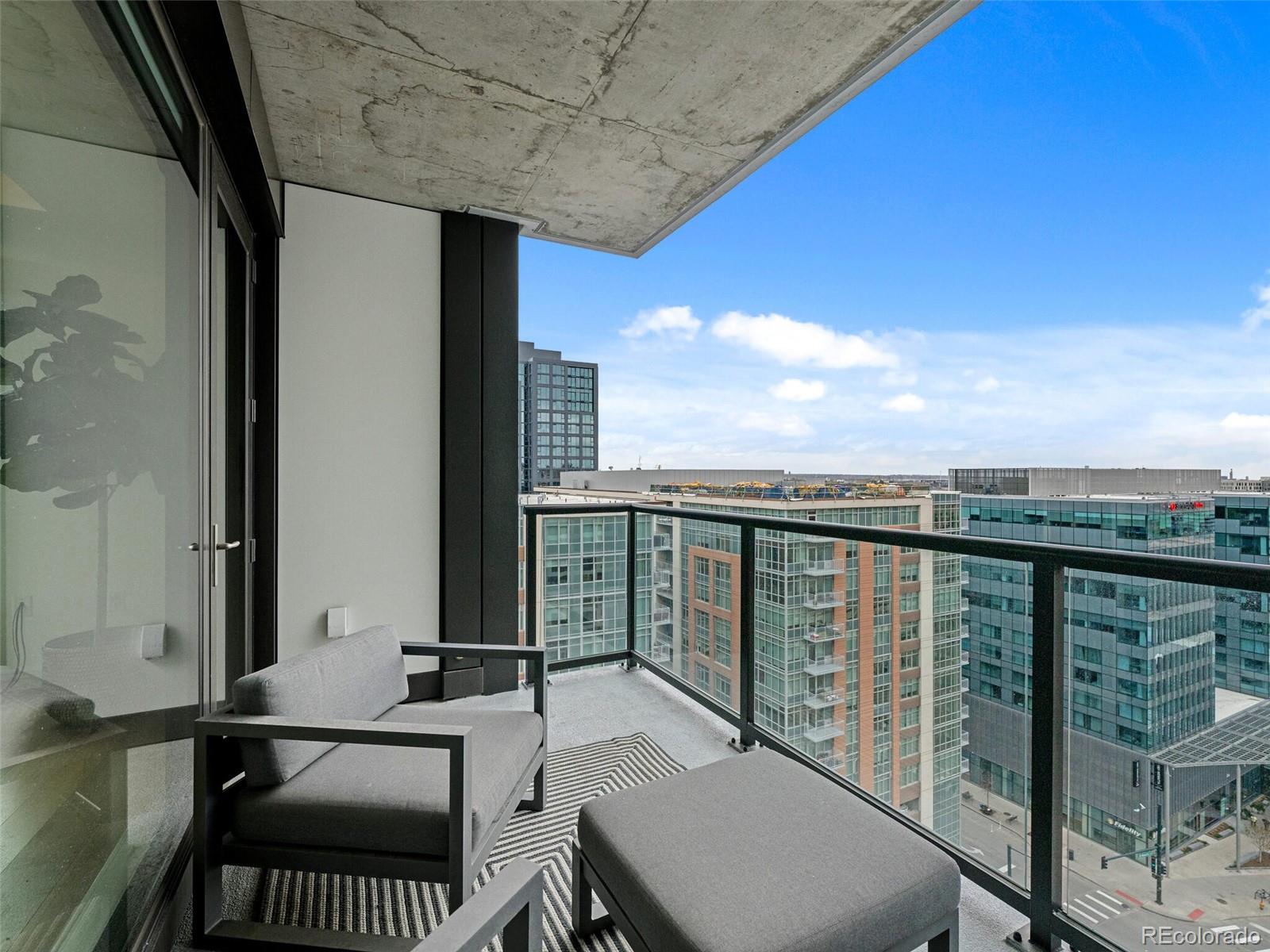 1750 Wewatta Street Unit: 1501