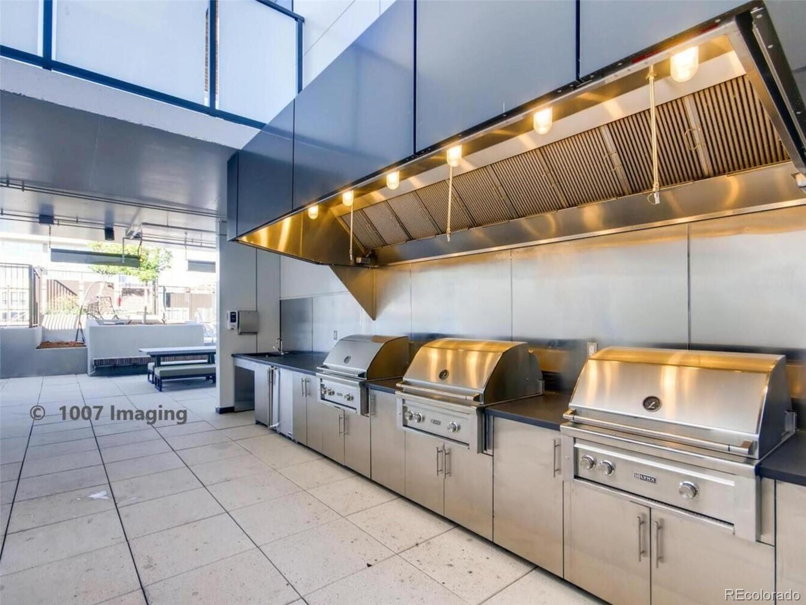 1750 Wewatta Street Unit: 1501