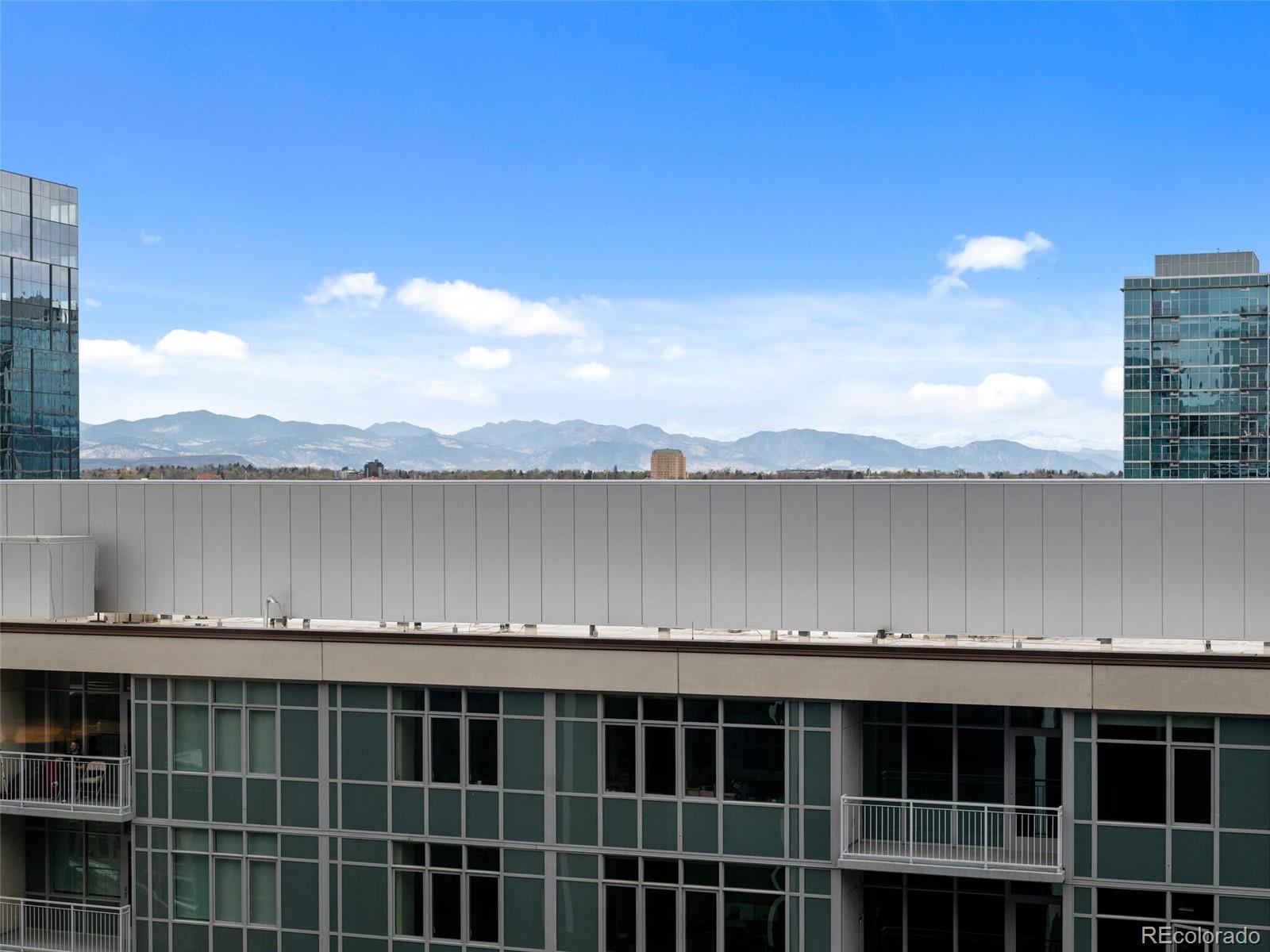 1750 Wewatta Street Unit: 1501