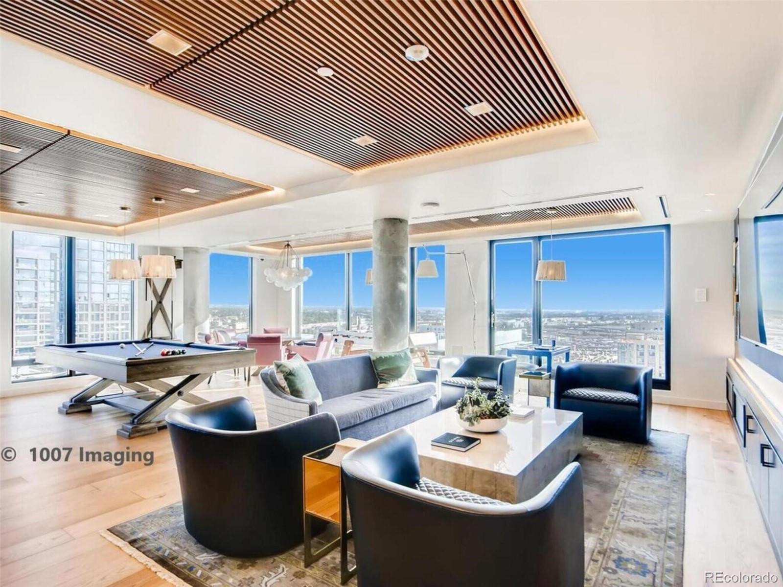 1750 Wewatta Street Unit: 1501