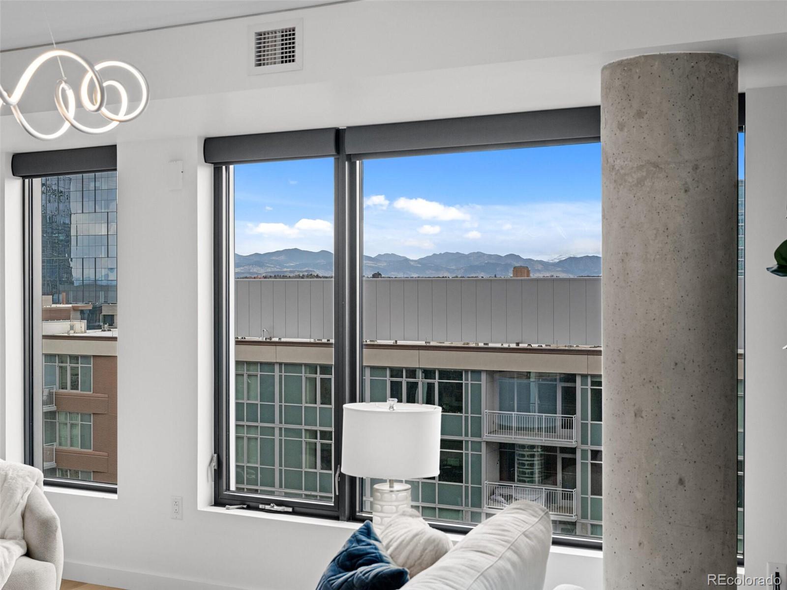 1750 Wewatta Street Unit: 1501