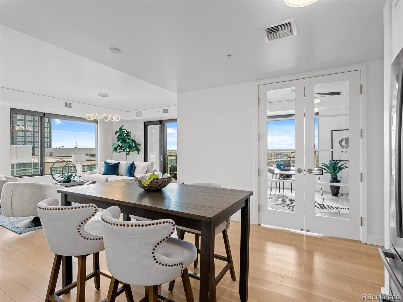 1750 Wewatta Street Unit: 1501