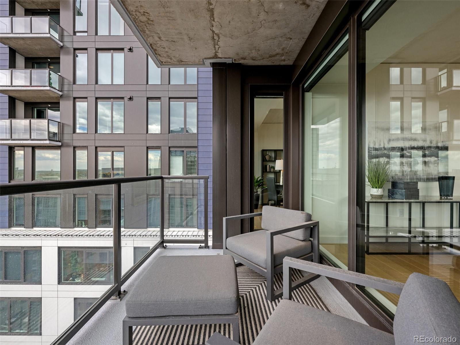 1750 Wewatta Street Unit: 1501