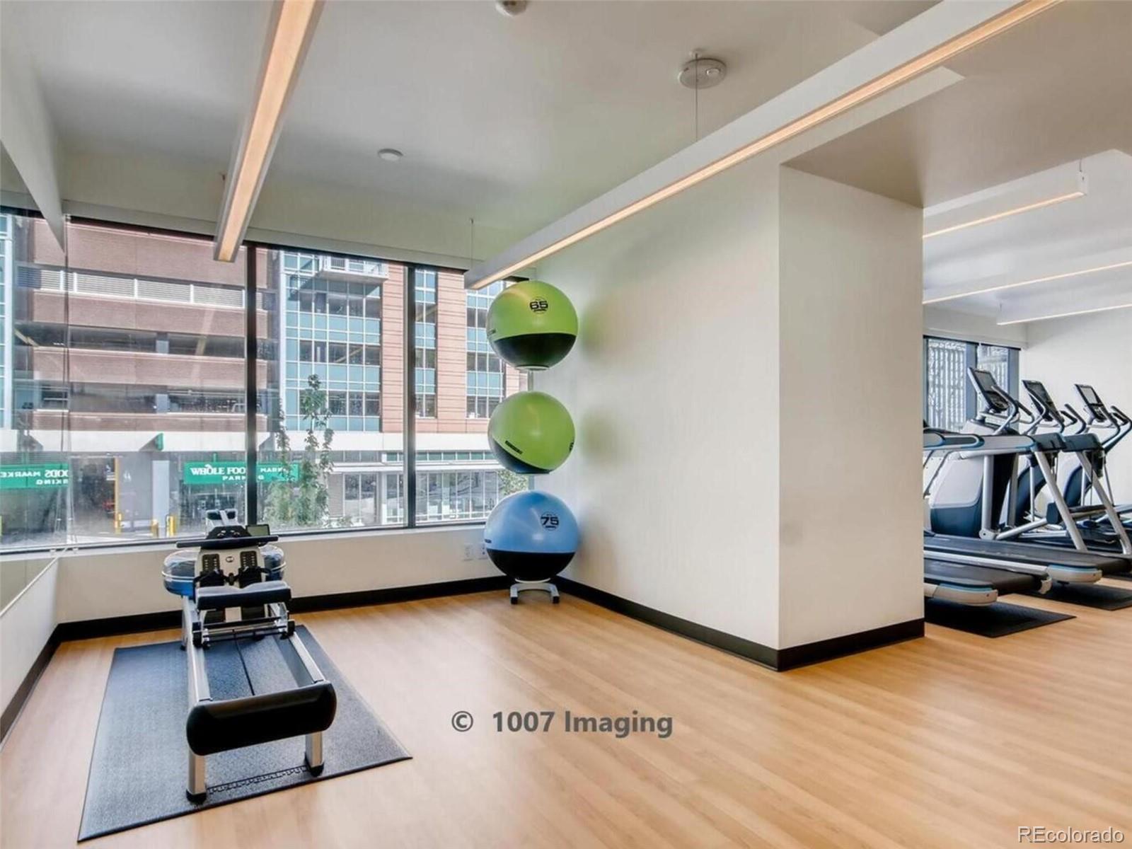 1750 Wewatta Street Unit: 1501