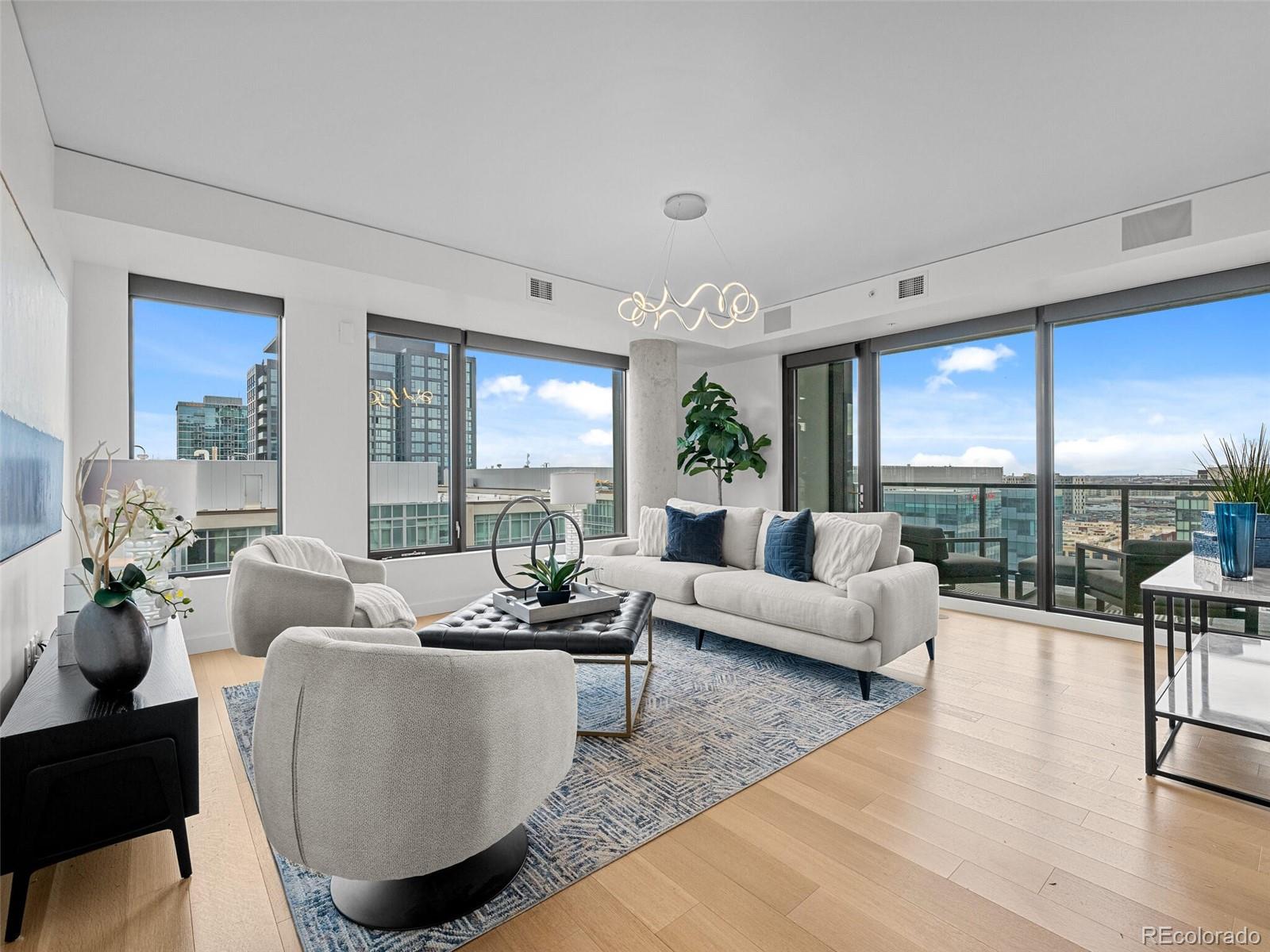 1750 Wewatta Street Unit: 1501