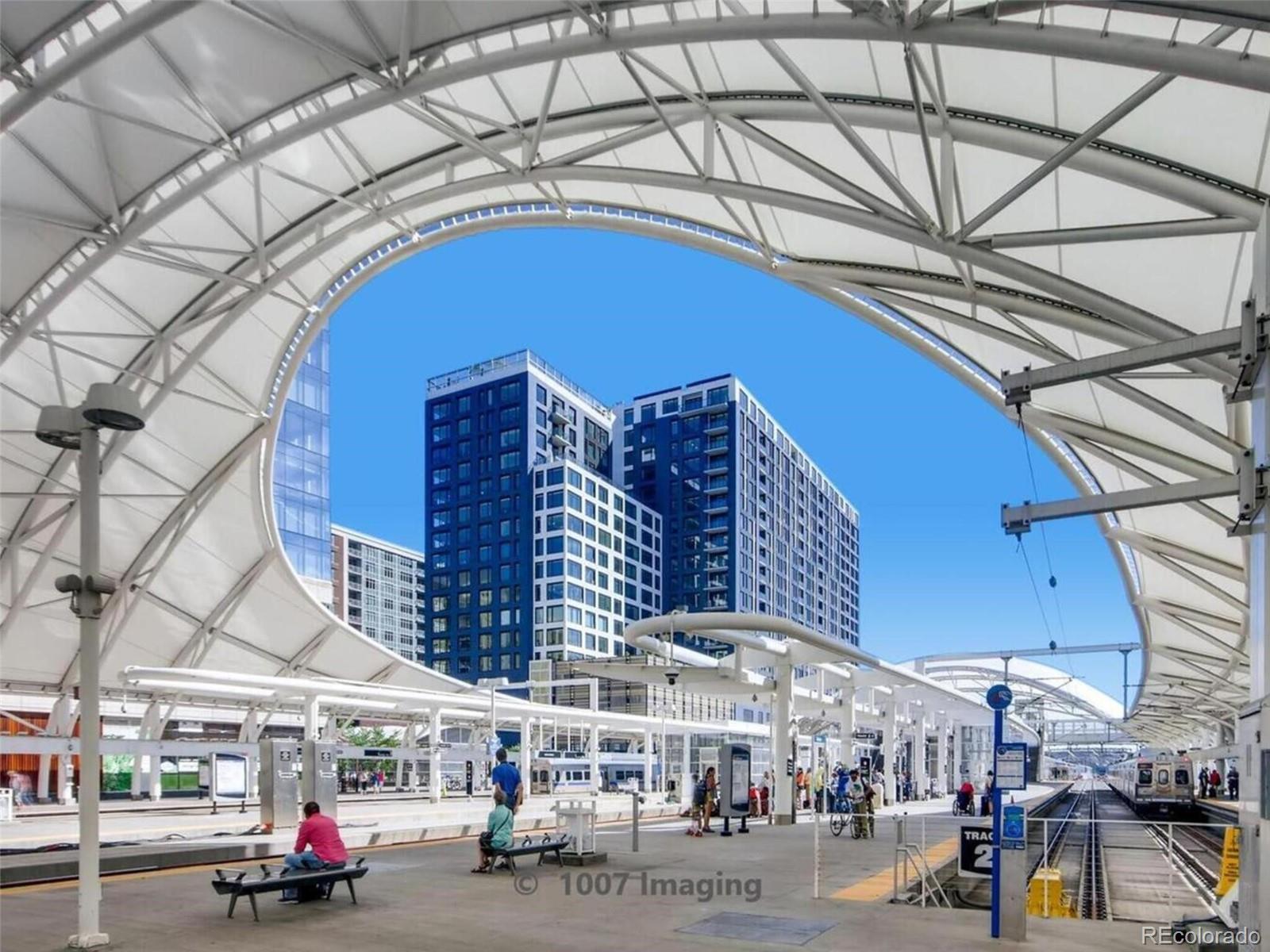 1750 Wewatta Street Unit: 1501