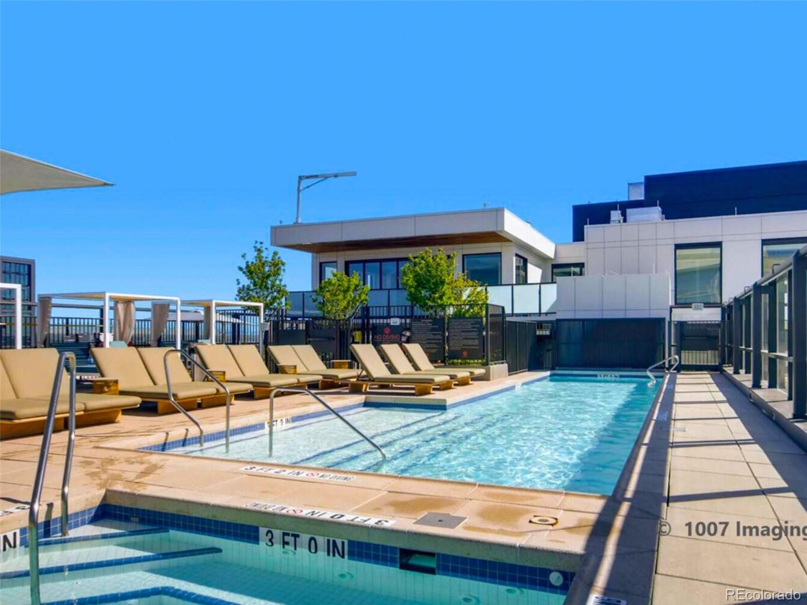 1750 Wewatta Street Unit: 1501
