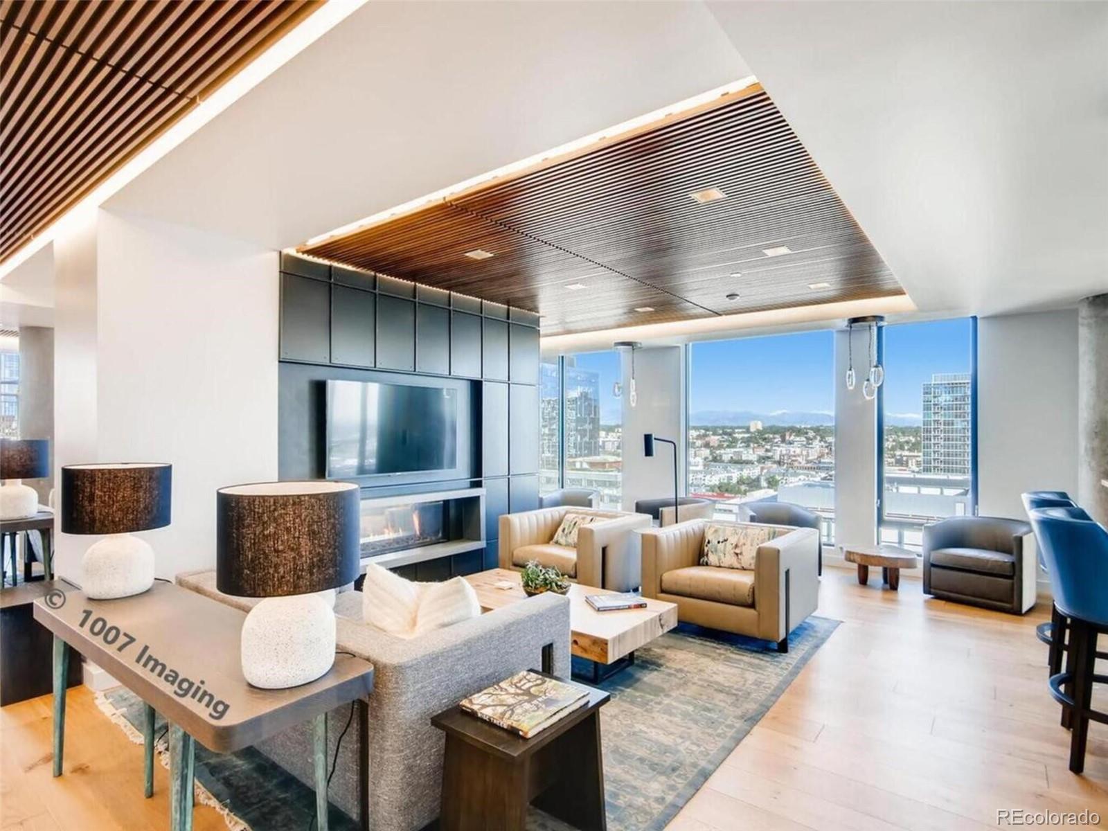 1750 Wewatta Street Unit: 1501
