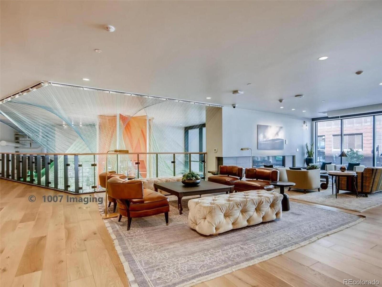 1750 Wewatta Street Unit: 1501