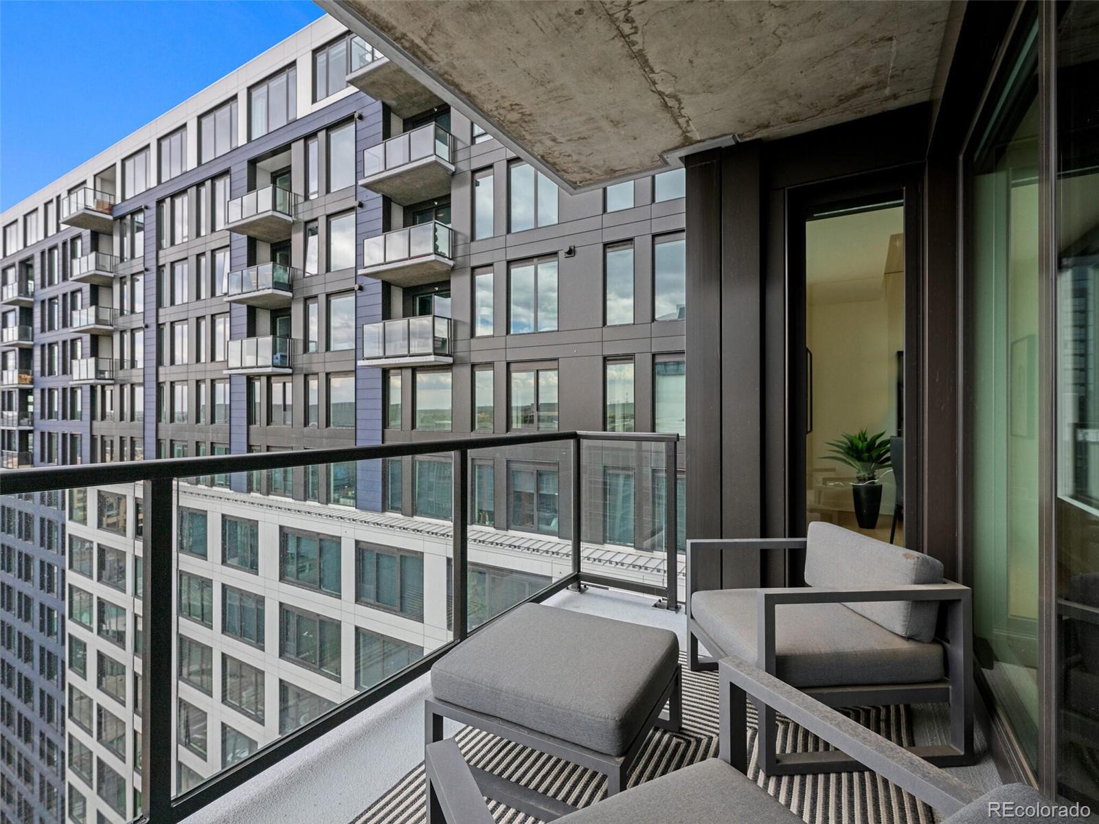 1750 Wewatta Street Unit: 1501