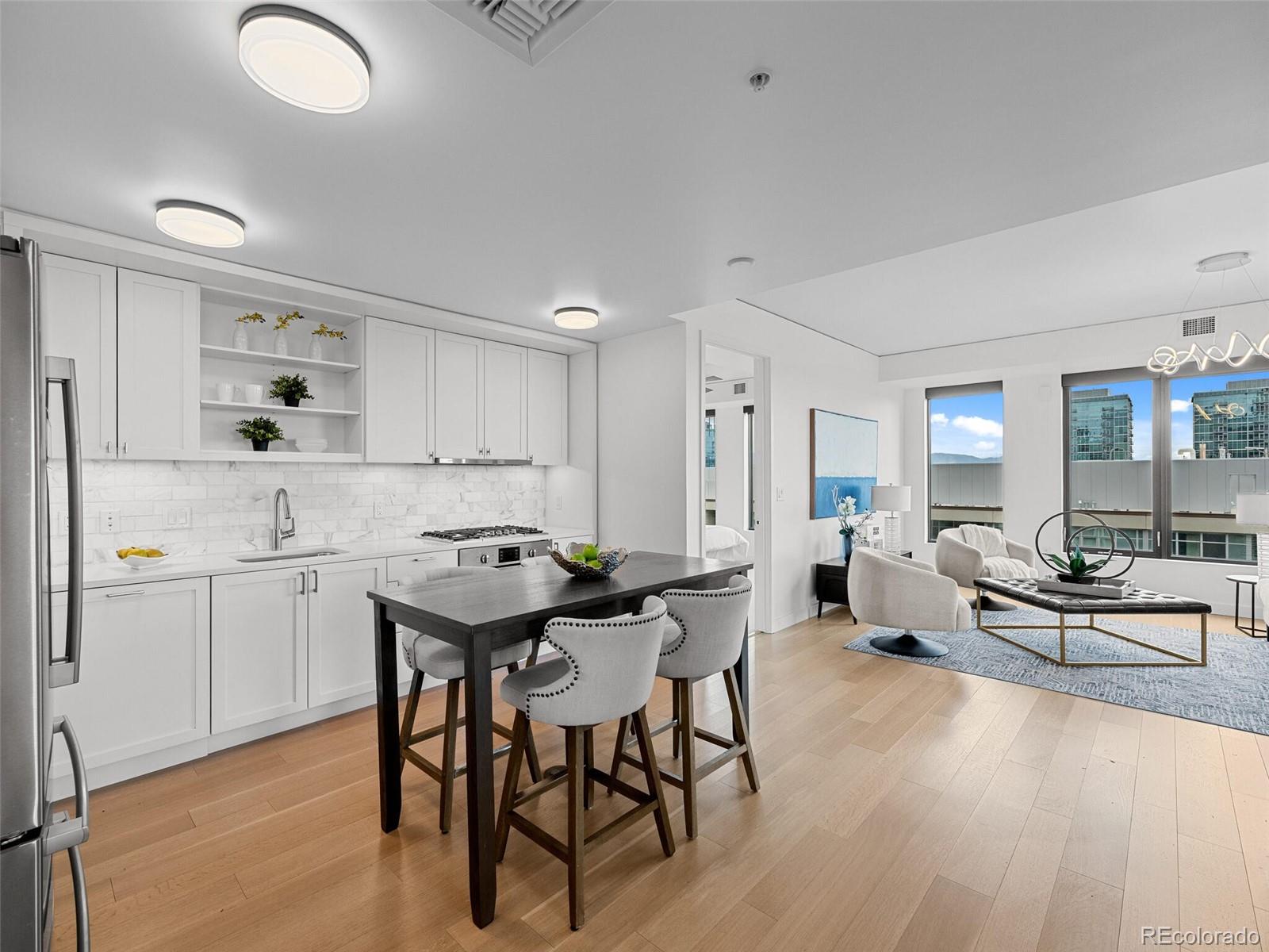 1750 Wewatta Street Unit: 1501