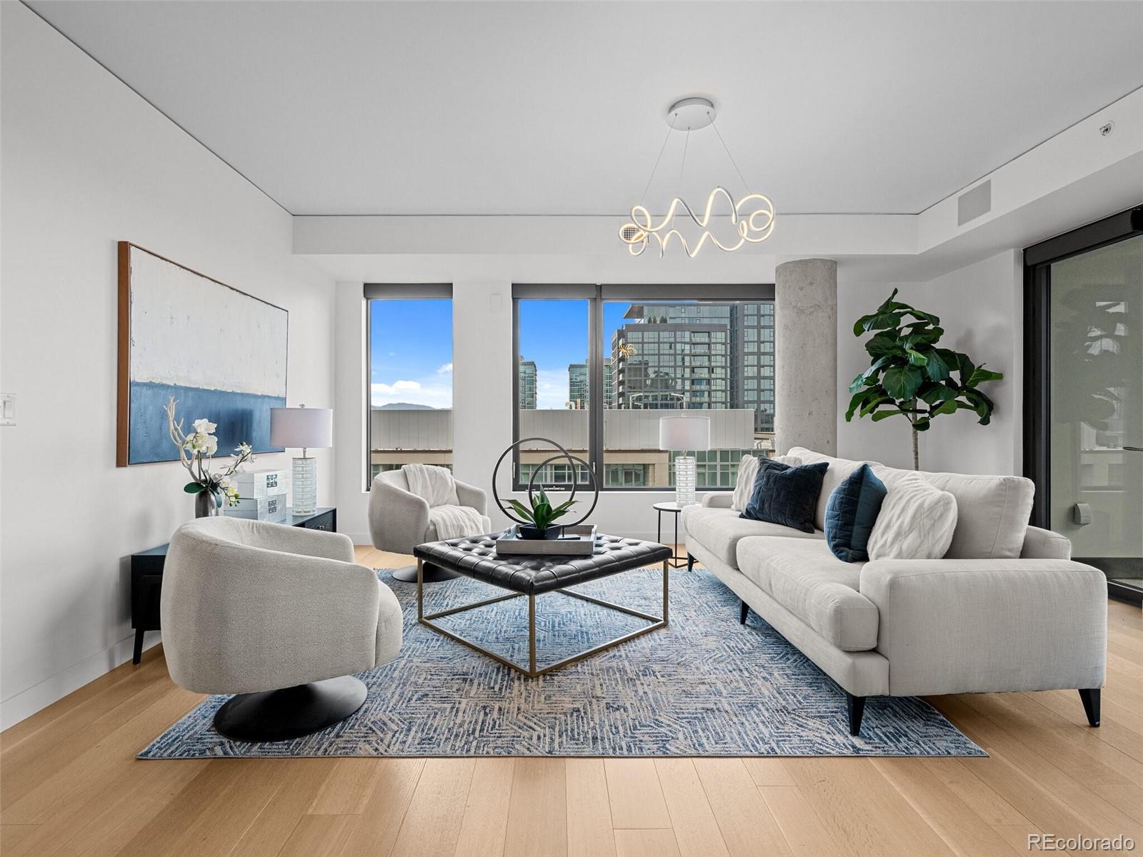 1750 Wewatta Street Unit: 1501