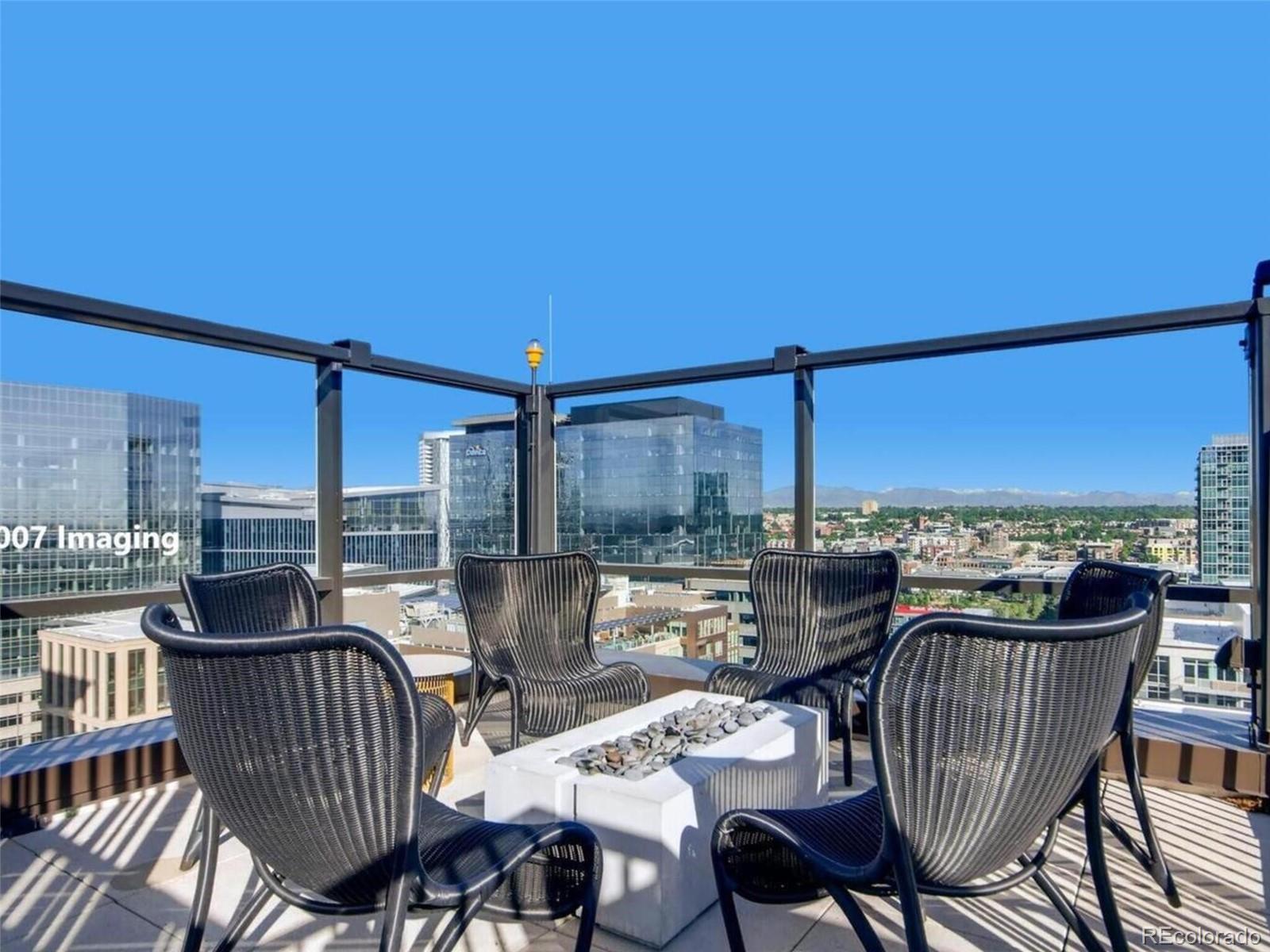 1750 Wewatta Street Unit: 1501