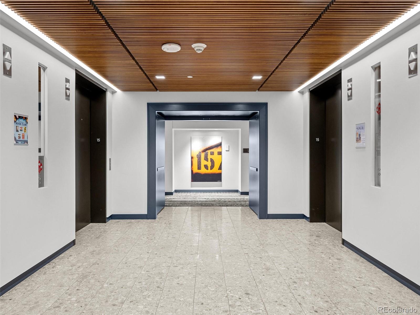 1750 Wewatta Street Unit: 1501