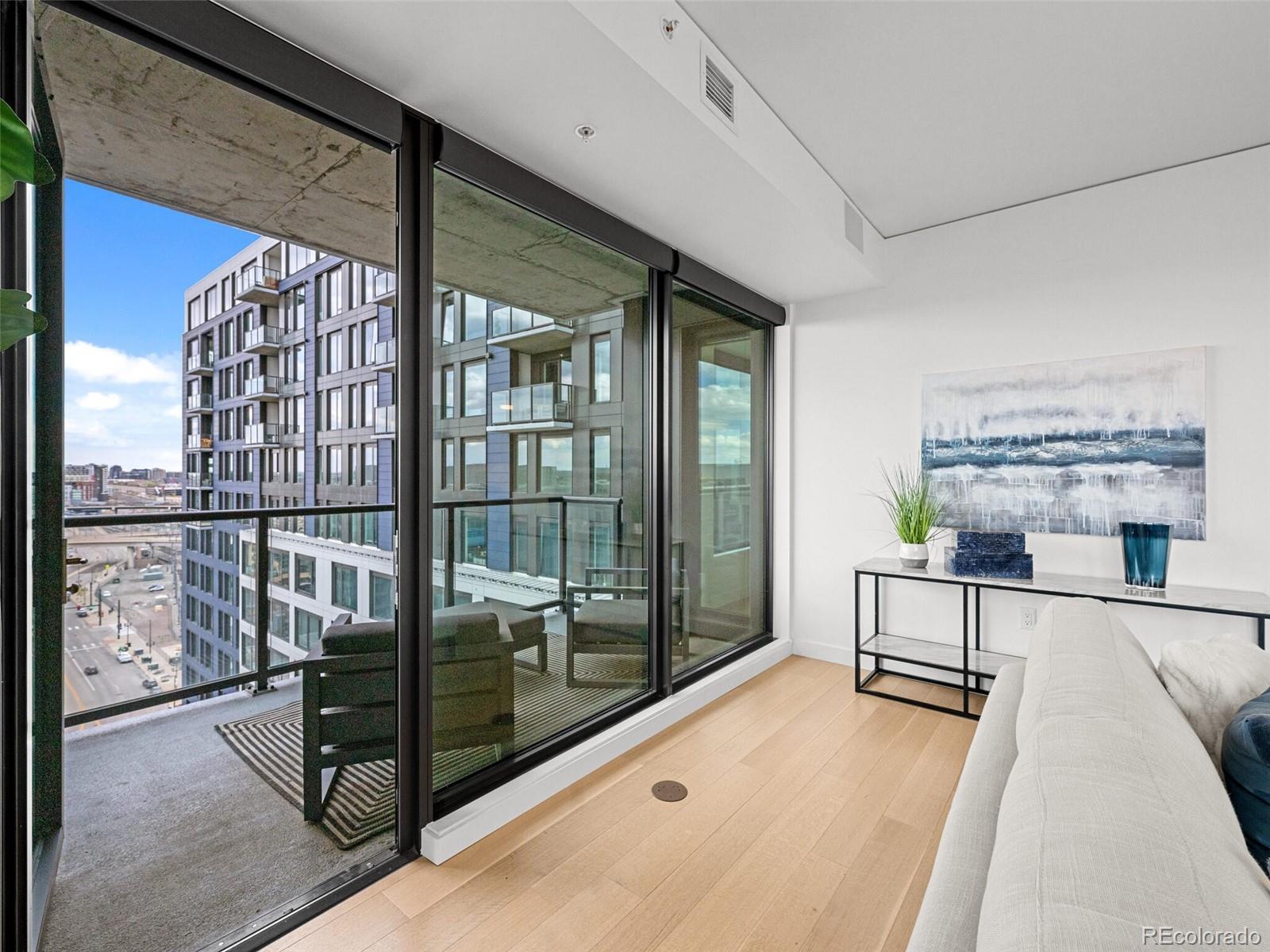 1750 Wewatta Street Unit: 1501