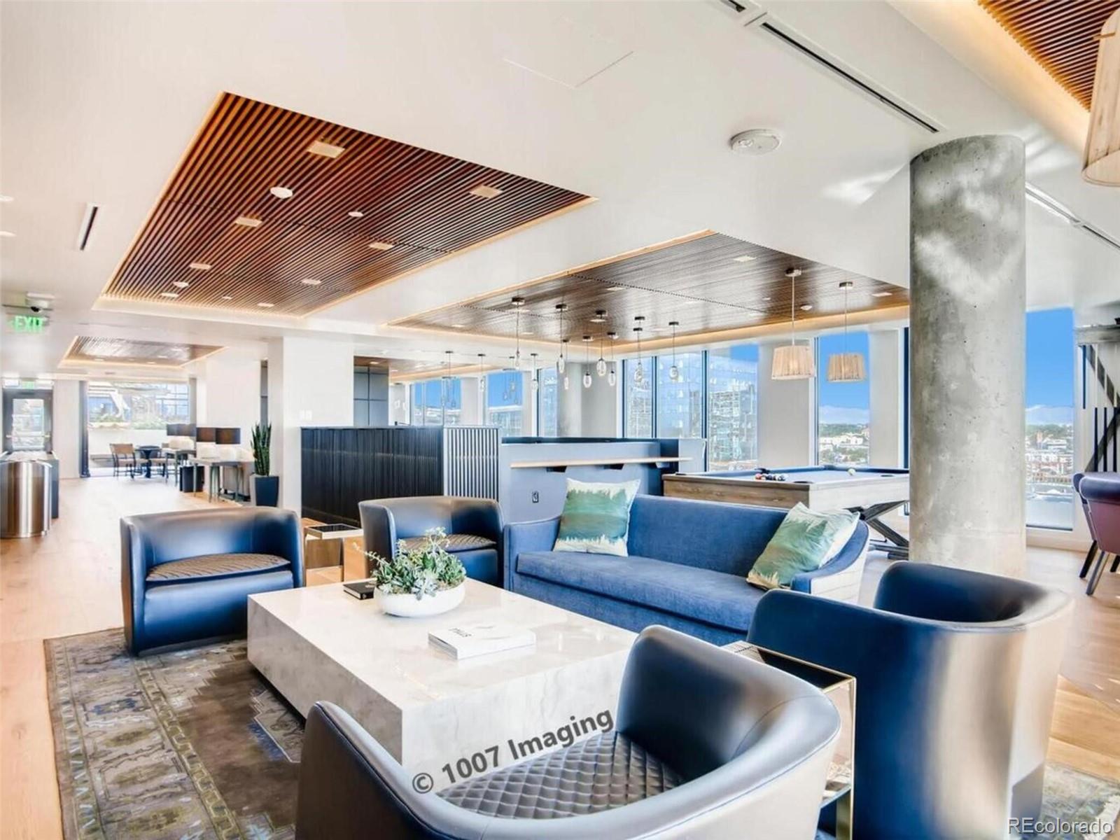 1750 Wewatta Street Unit: 1501