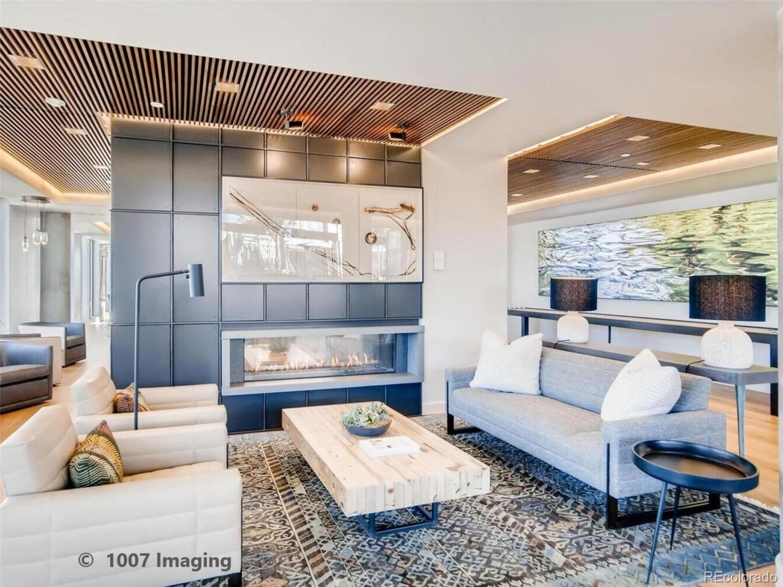 1750 Wewatta Street Unit: 1501