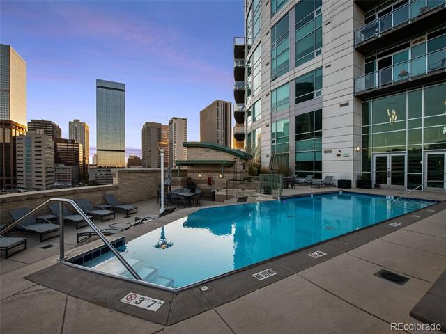 2001 Lincoln Street Unit: 920