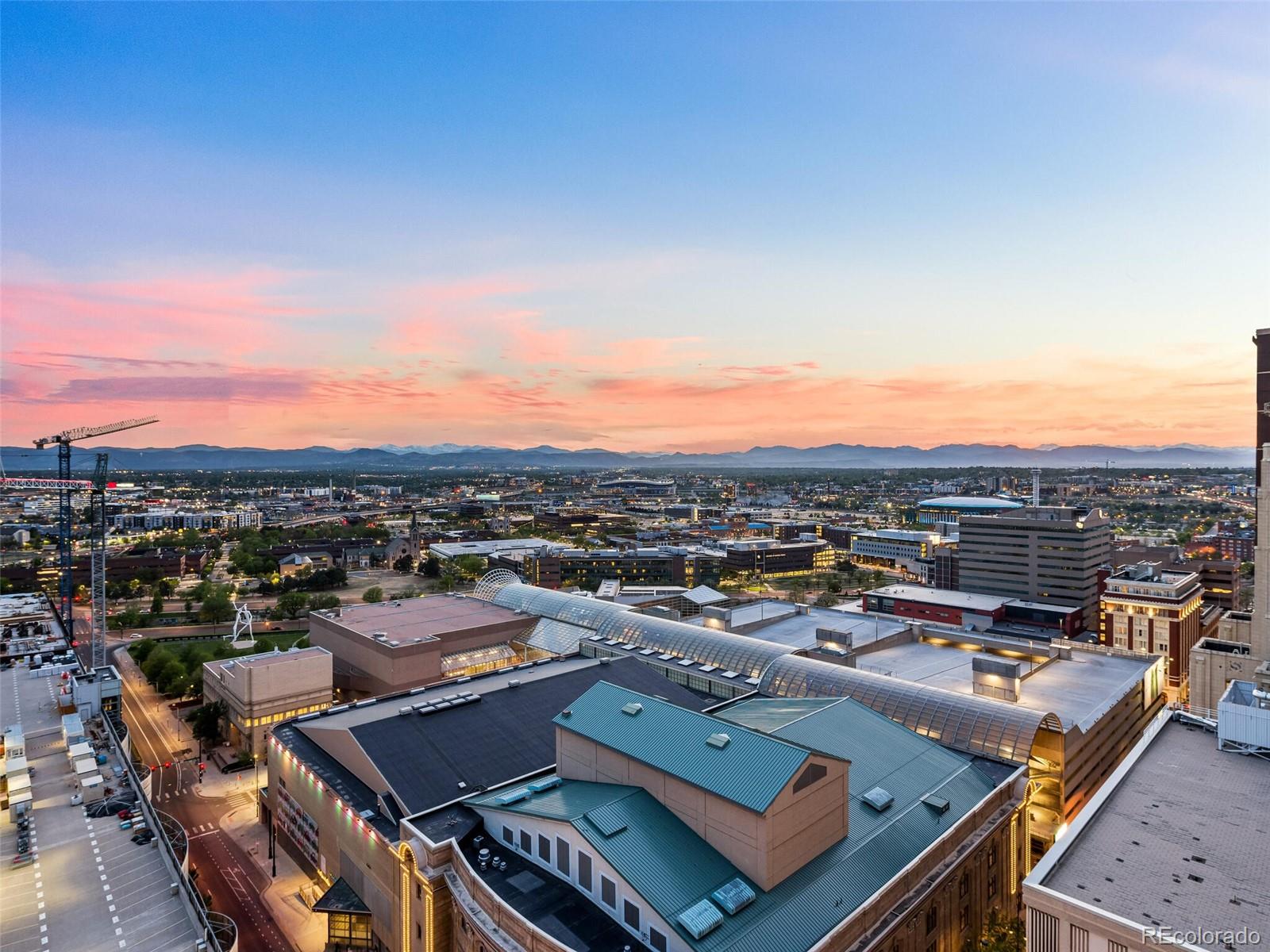 891 14th Street Unit: 2301