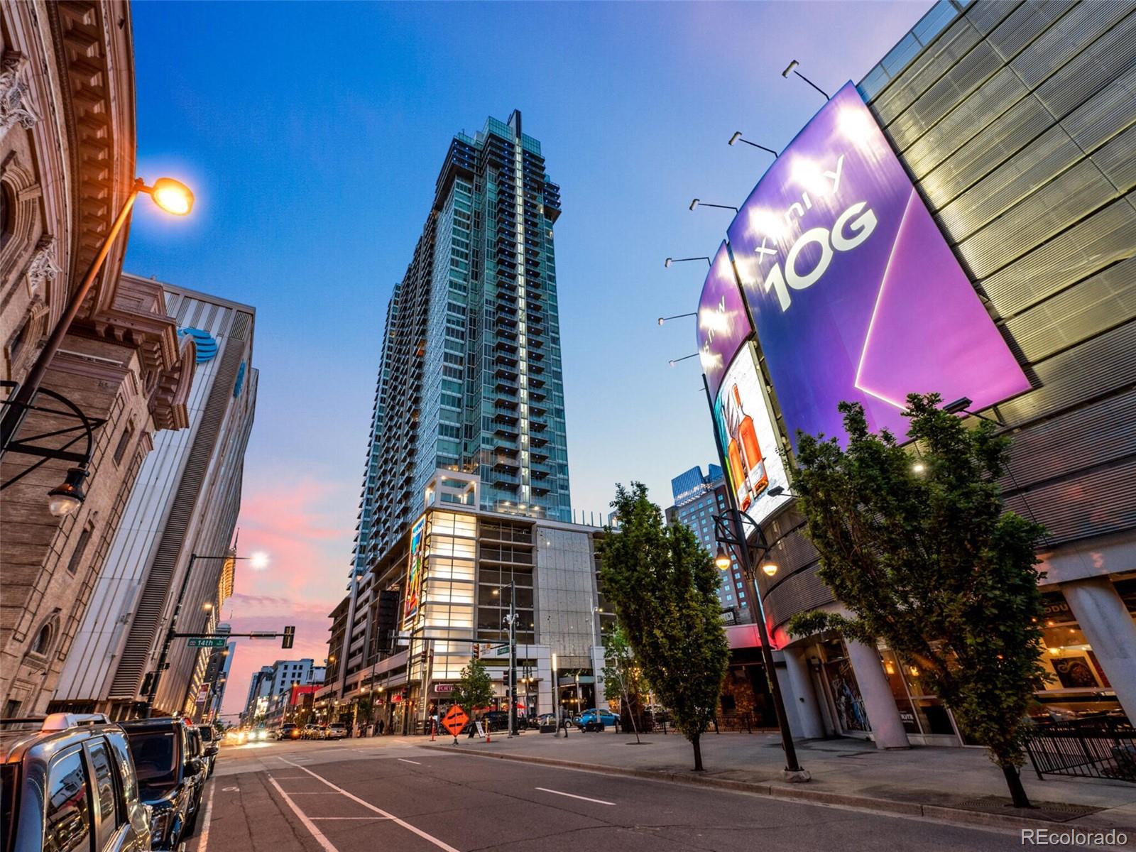 891 14th Street Unit: 2008