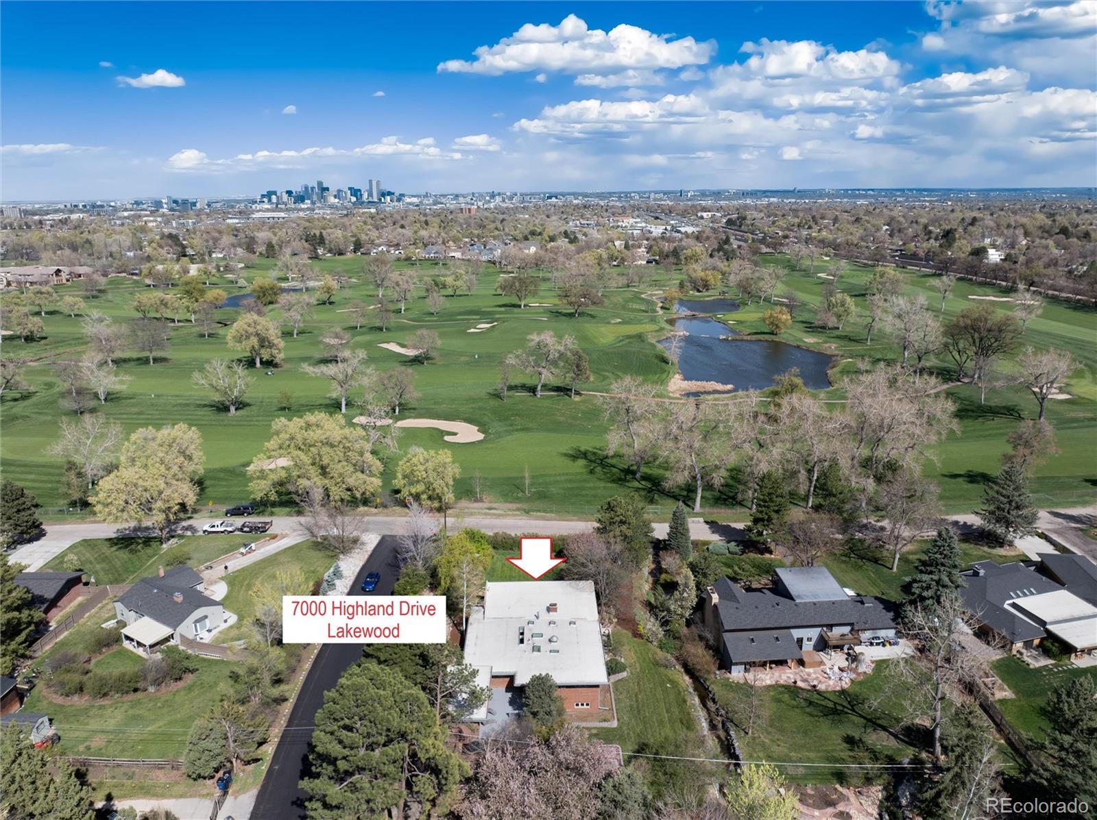 7000 Highland Drive