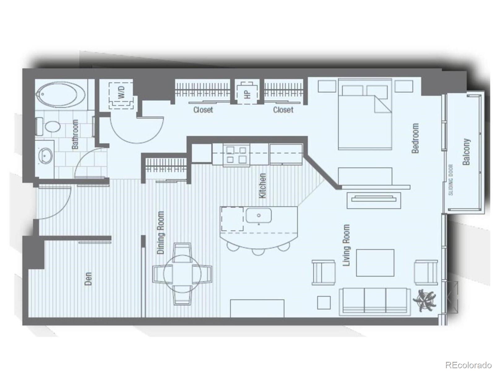 891 14th Street Unit: 2203