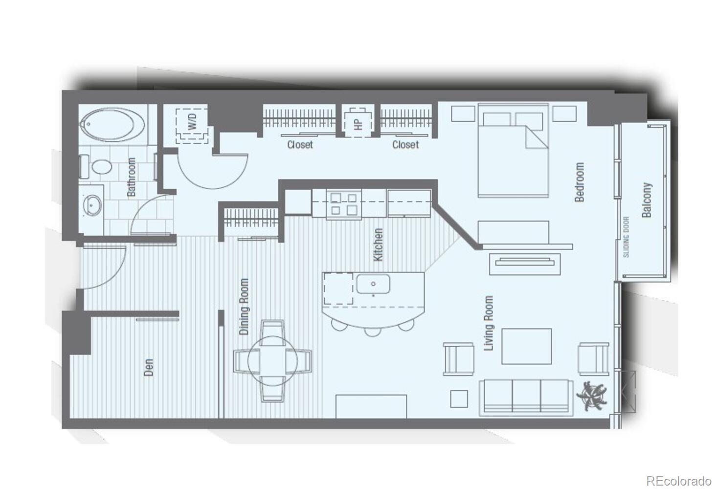 891 14th Street Unit: 2203