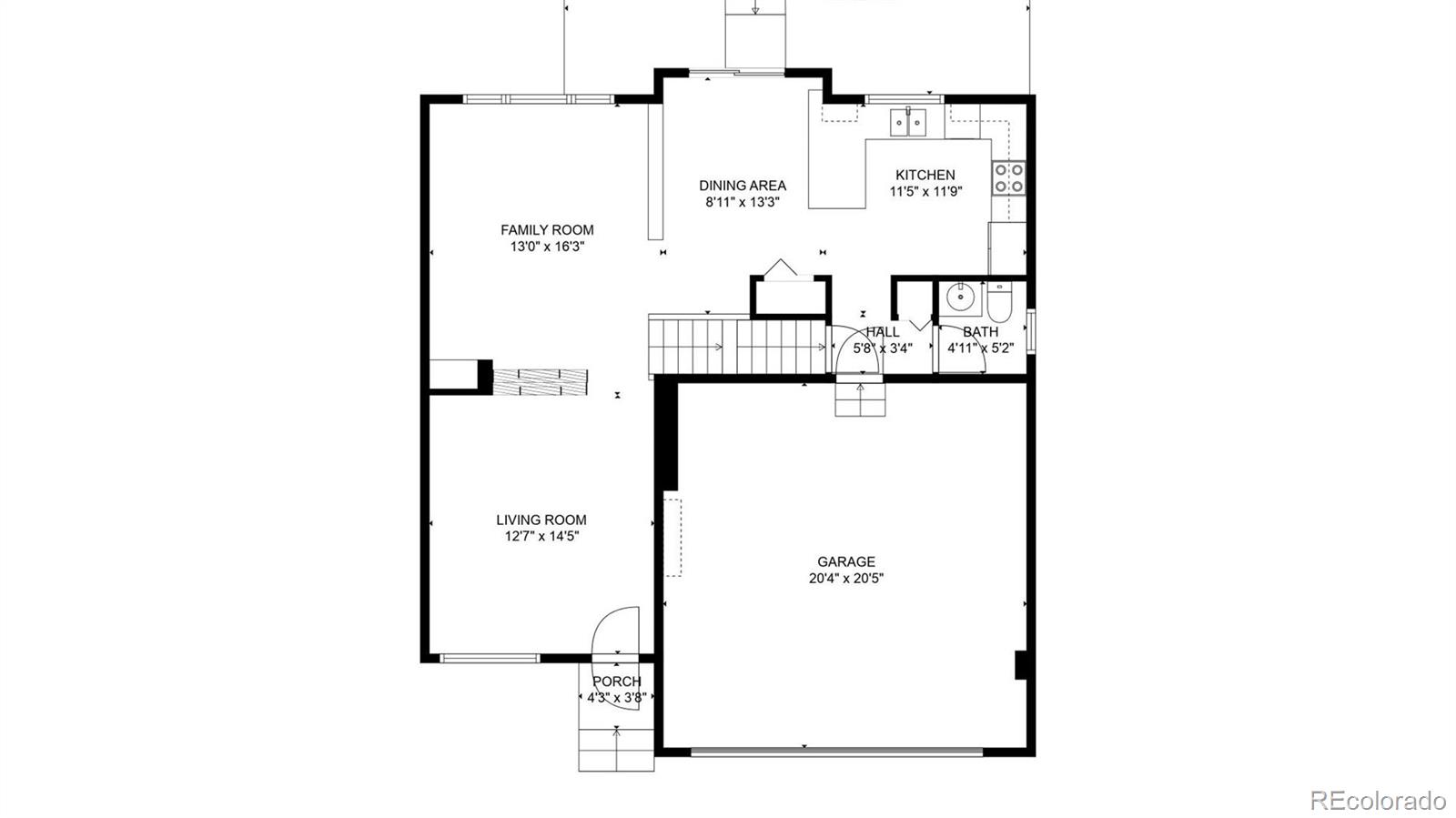 9724 Cove Creek Drive