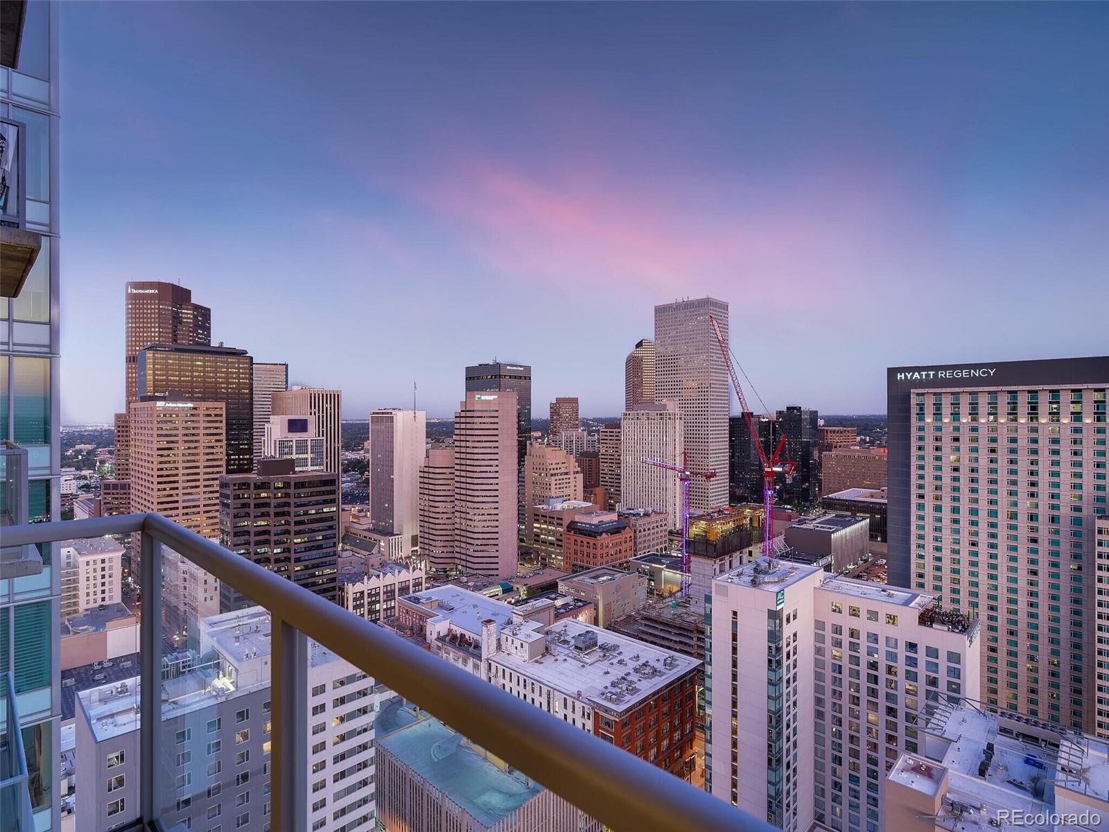 891 14th Street Unit: 3510