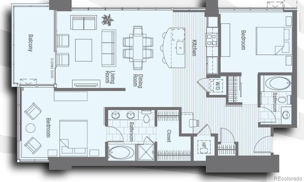 891 14th Street Unit: 2608