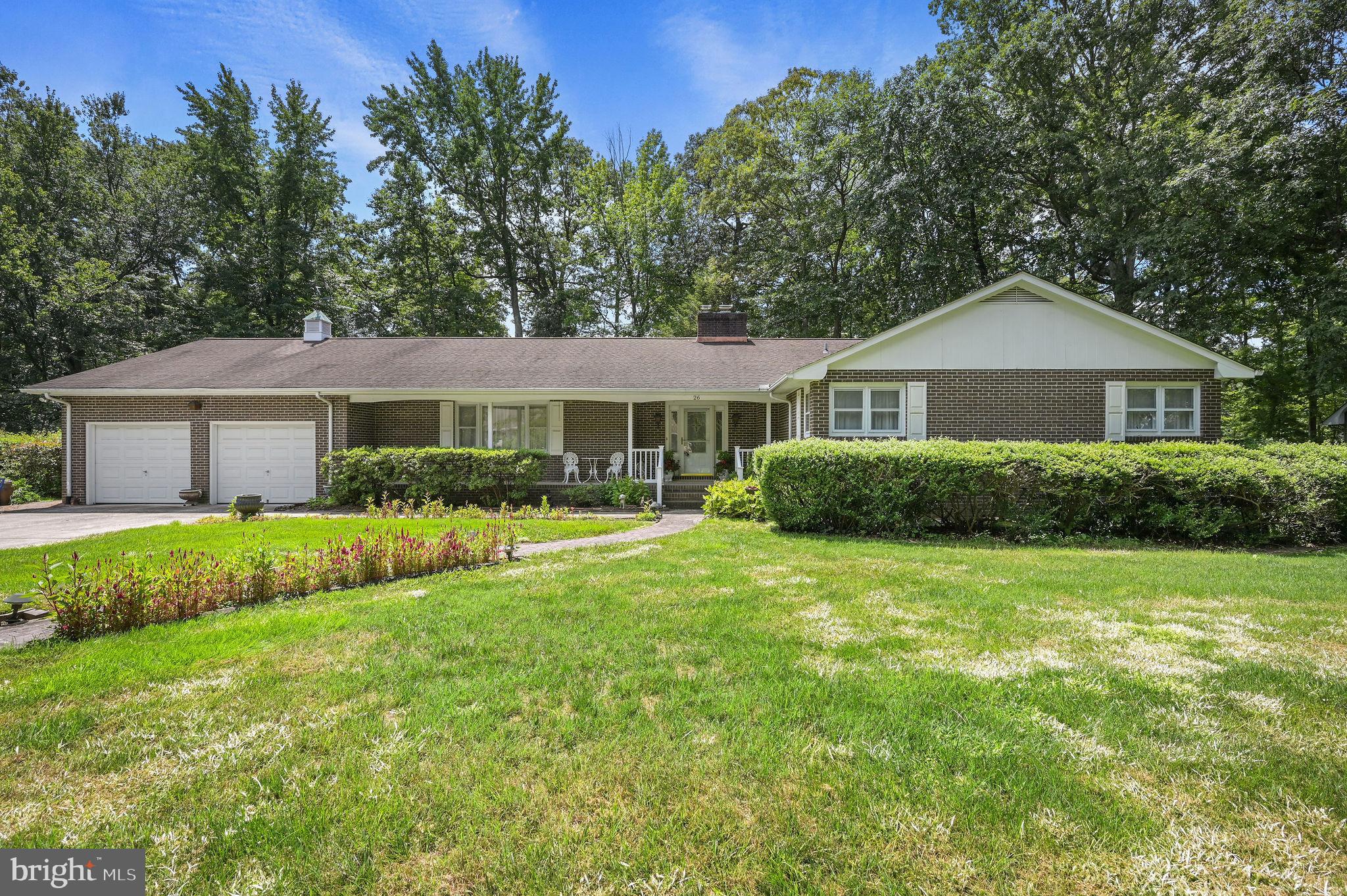26 WINGED FOOT COURT
